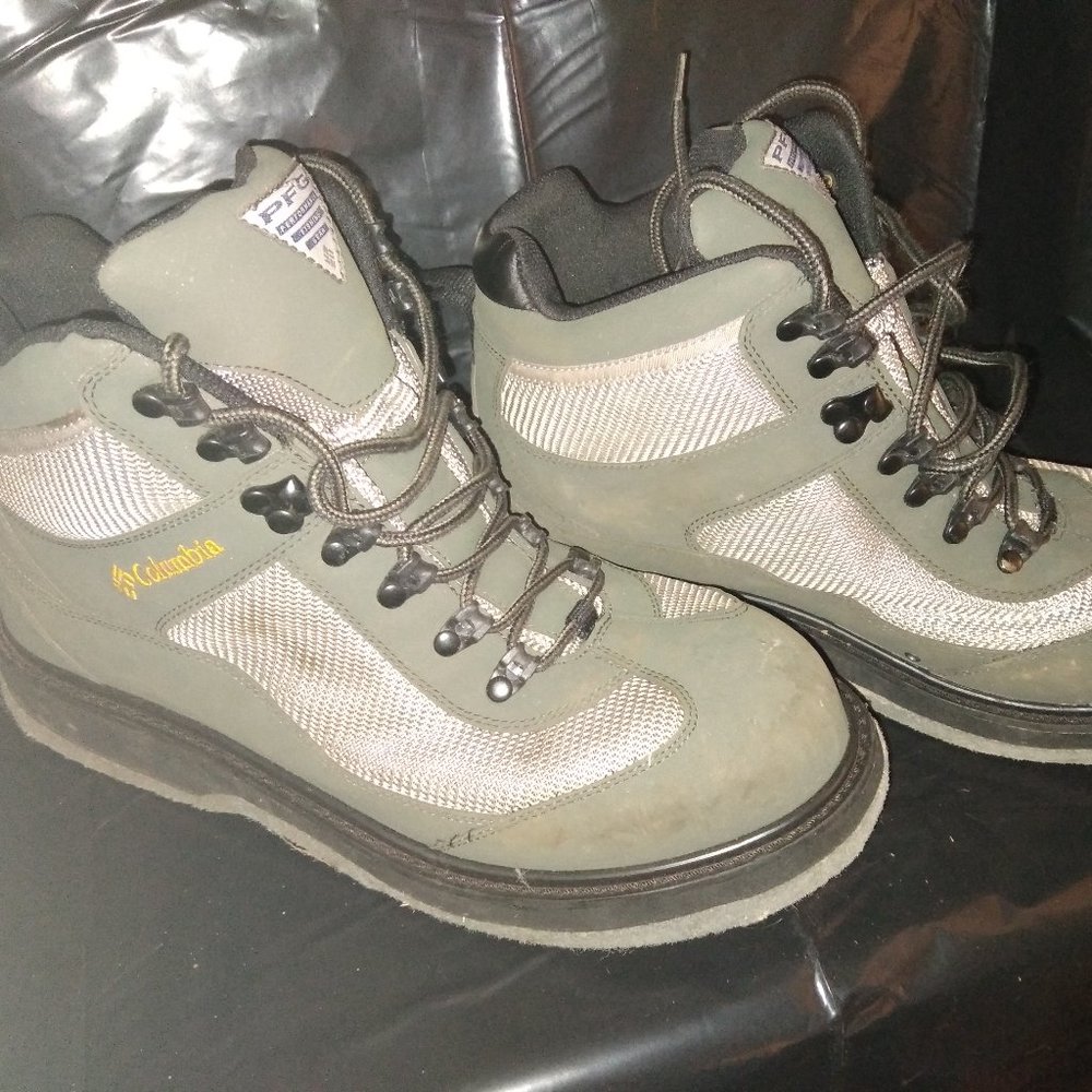 Columbia PFG Men's Boots size 12